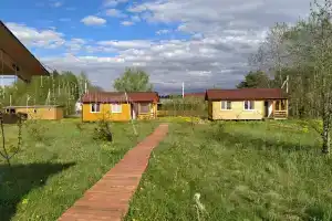 Глэмпинг Loza в Сергиево-Посадском районе