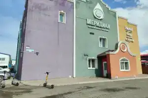Гостиница «Меридиан», Красноярск