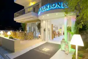 Alkyonis Hotel, Неа-Калликратия