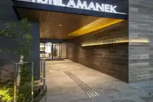 Hotel Amanek Kamata Ekimae, Кавасаки