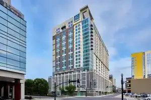 SpringHill Suites by Marriott Nashville Downtown/Convention Center, Нэшвилл