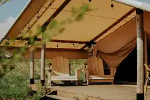 Глэмпинг «Radostland»