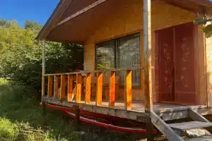 Гостевой дом «Уютный дворик», Ирганай