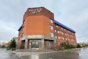 Гостиница «North», Новый Уренгой