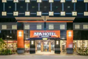 Apa Hotel Nagoya Ekimae, Нагоя