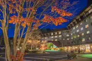 Kusatsu Now Resort Hotel, Кусацу