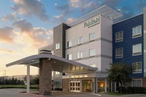 Fairfield Inn & Suites Dallas West/i-30, Даллас