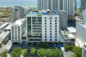 Отель «Menora Grand Da Nang», Дананг