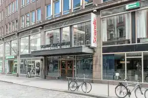 Отель «Scandic Kaisaniemi», Хельсинки