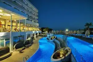 Melissi Beach Hotel & Spa, Айя-Напа