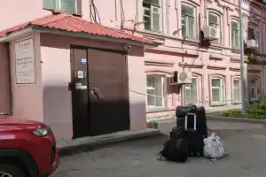 Хостел «Улей на Бутлерова», Казань