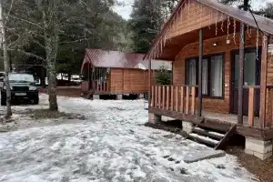 База отдыха «Седьмое небо», Архыз