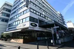 Hotel «Luna», Оффенбах