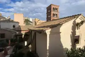 Viminale View Hotel, Рим