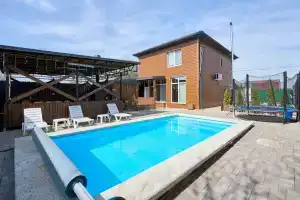 Частный дом «Добрый», Краснодар