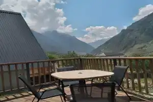 Sayty_house, Верхняя Балкария