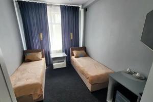 Отель «Узала», Хабаровск