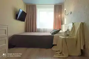 Двухкомнатные апартаменты, Пушкинские горы
