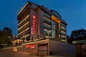 Отель «Ramada Bursa Cekirge», Бурса