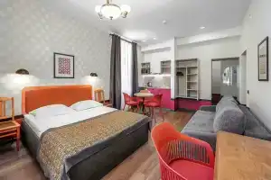 Отель «Обухофф»