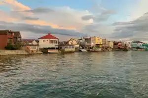 Эллинги, Лесной