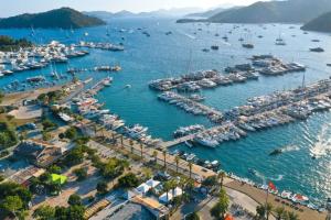 Hotel «Marina Bay Göcek», Гечек