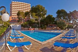 Отель «Mll Blue Bay»