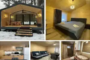 Дом для отпуска «Сердце Гор», Архыз