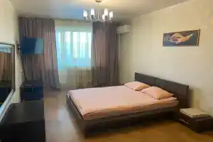 Симбирские апартаменты на Рябикова 60А 85 с 3 спальнями, Ульяновск