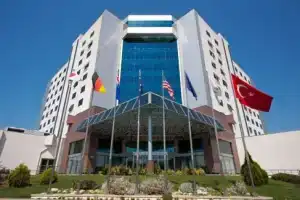 Kolin Hotel, Чанаккале