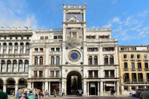 Отель «Suites Torre Dell'Orologio», Венеция