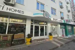Sufi Homes, Конья