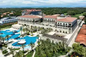 Kempinski Hotel The Dome Belek, Белек