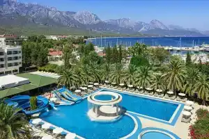 Ozkaymak Otem Hotel, Кемер
