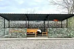 Дом Рыбака и Охотника , Самосделка