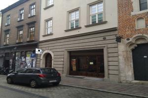 Vinfort Aparthotel, Краков