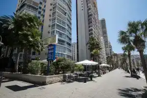 Apartamentos Torre Yago, Бенидорм