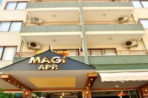 Magi Apart Hotel, Аланья