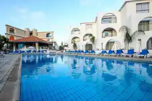 Pandream Hotel Apartments, Пафос