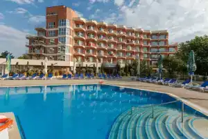 Hotel Amiral, Констанца