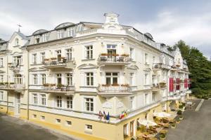 Residence Romanza, Марианске Лазне