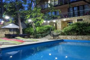 Отель «Сани», Тбилиси