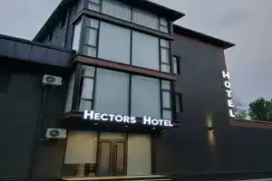 Hectors Hotel, Коканд