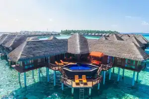 Отель «Sun Siyam Vilu Reef», Велавару