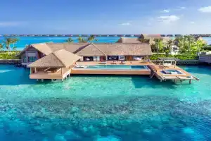 Waldorf Astoria Maldives Ithaafushi, Мале