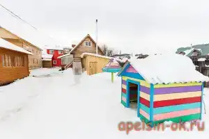 Гостиница «Апельсин», Горячинск