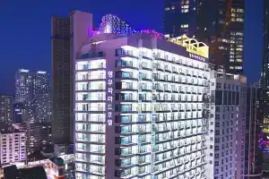 Youngmu Parade Hotel, Пусан