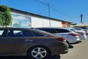 Пансионат Сказка, Керчь