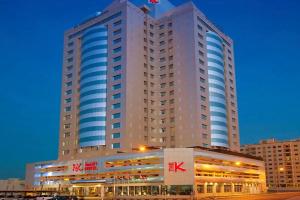 Отель «The k», Манама