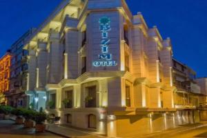 Bizim Hotel, Стамбул
